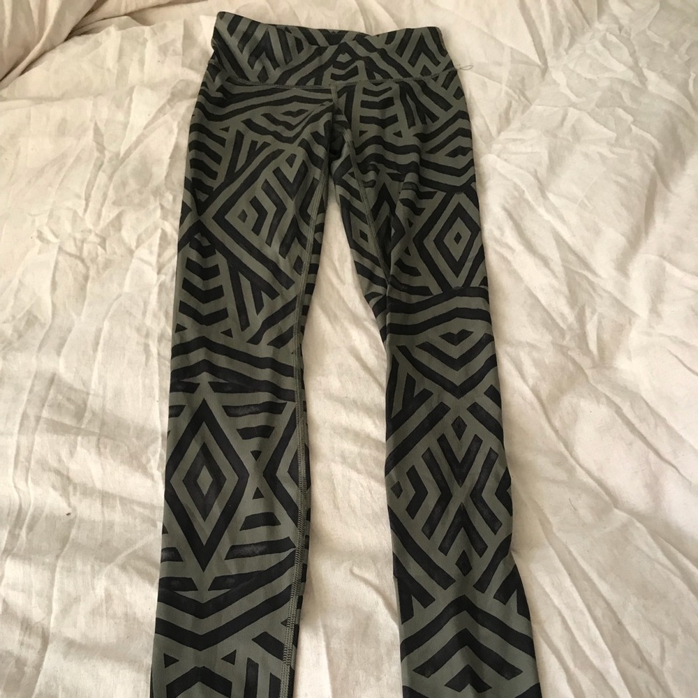 Lulu leggings